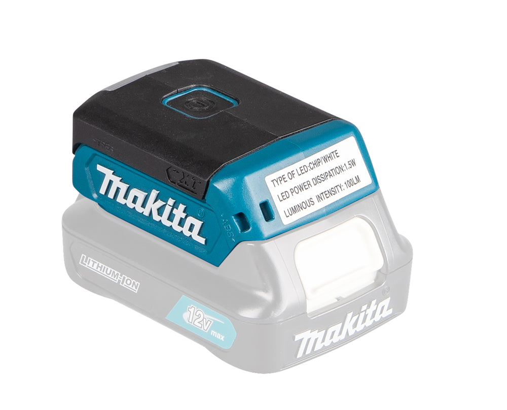 Luz LED portátil 12Vmax CXT Makita ML103