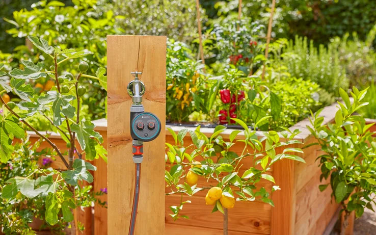 Gardena Easy Plus Irrigation Programmer 1897-20