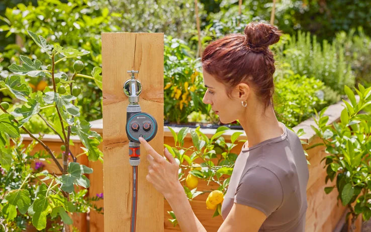 Gardena Easy Plus Irrigation Programmer 1897-20