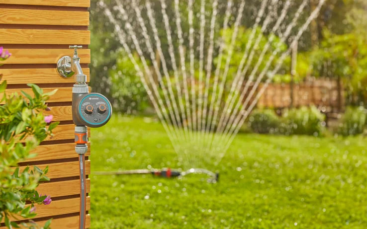 Gardena Easy Plus Irrigation Programmer 1897-20