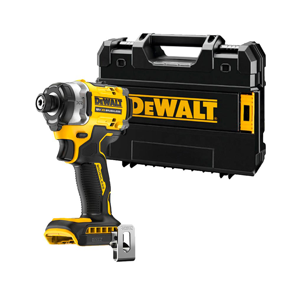 Dewalt DCF860NT 18V XR 1/4" 282Nm Impact Driver