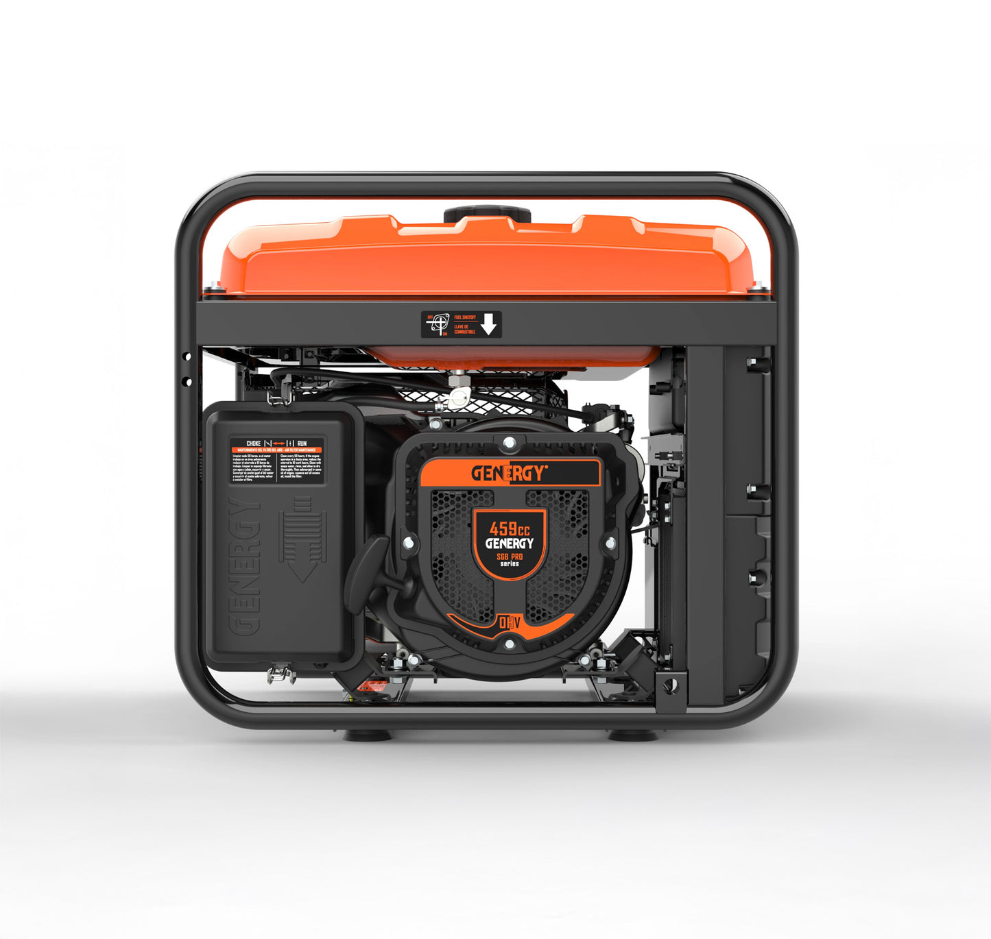 Inverter Generator 7500 W 230 V 459 cc 4-stroke CRETA SOL Genergy