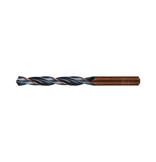 Box 10pcs Metal Drill Bit F3 HSS-R DIN338 Fischer
