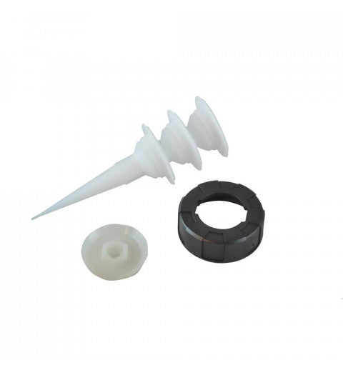 Kit recambio Tubular 3 boquillas Kapataz