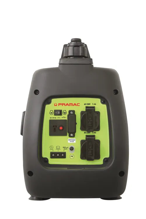 Generador Eléctrico Inverter PMi 2500 Pramac