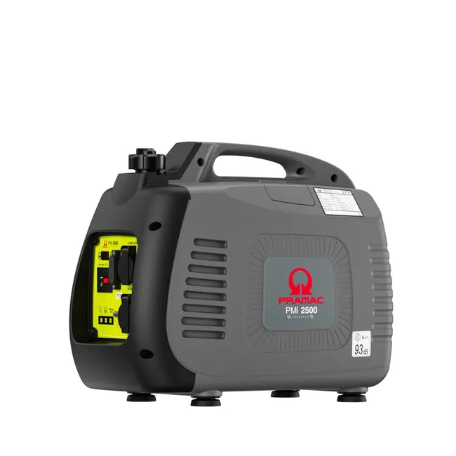 Generador Eléctrico Inverter PMi 2500 Pramac