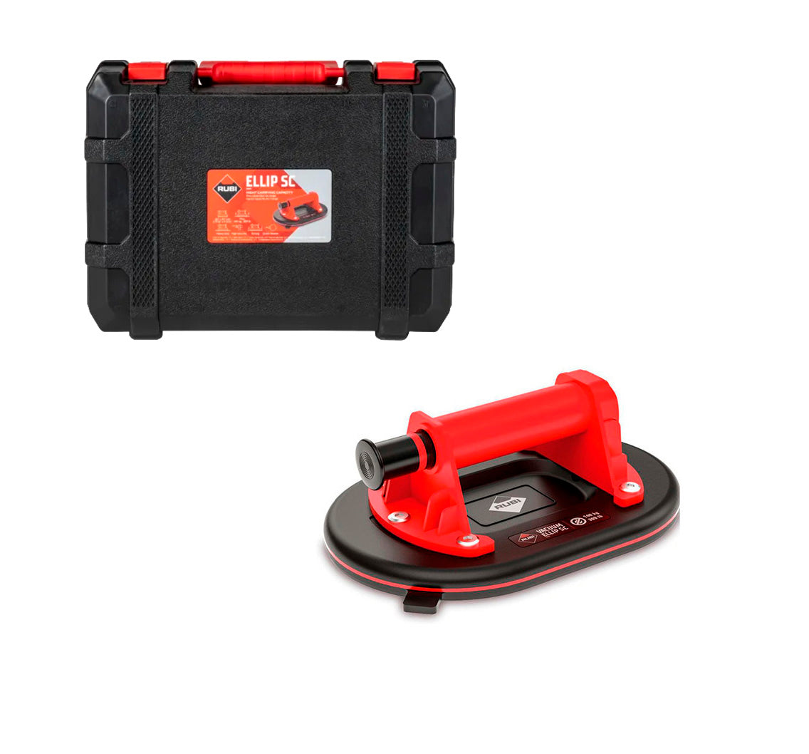 Rubi ELLIP SC 67900 140kg Vacuum Suction Cup