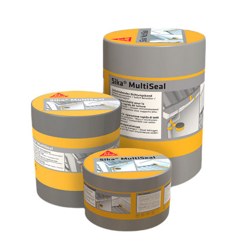 SIKA MULTISEAL Waterproofing Tape Grey