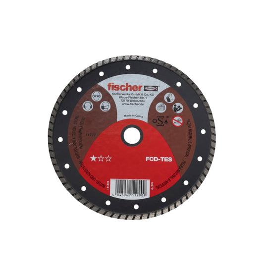 FCD-TES Fischer Diamond Cutting Disc