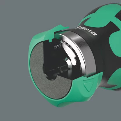 Kraftform Kompakt Stubby Multi-Bit Screwdriver for Bedroom RA 1 by Wera