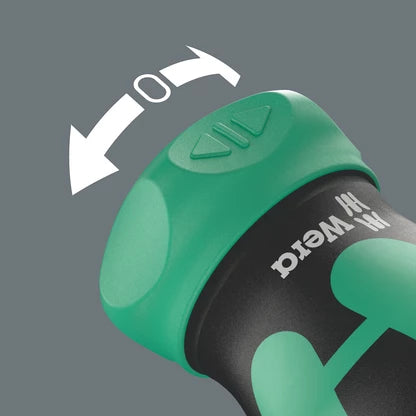 Kraftform Kompakt Stubby Multi-Bit Screwdriver for Bedroom RA 1 by Wera